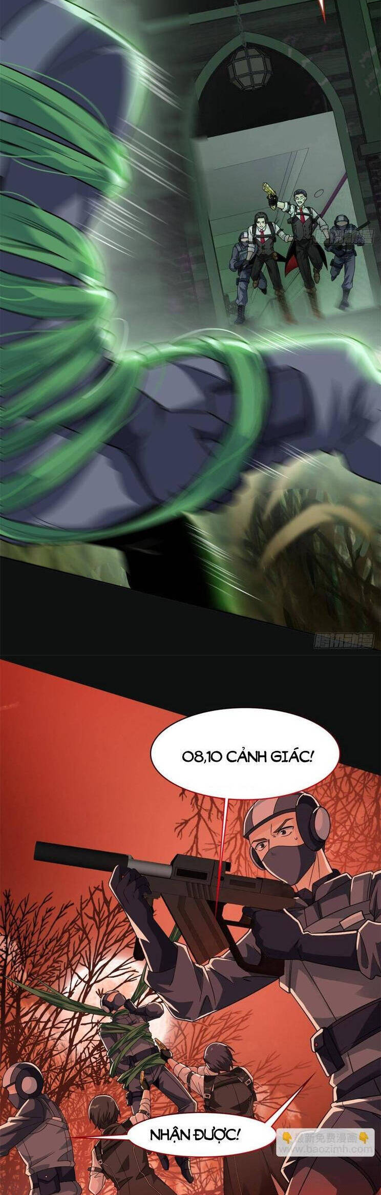 Cường Giả Đến Từ Trại Tâm Thần - Chapter 264 - Page 5