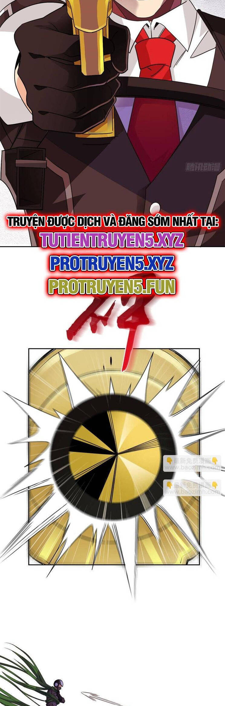 Cường Giả Đến Từ Trại Tâm Thần - Chapter 264 - Page 7