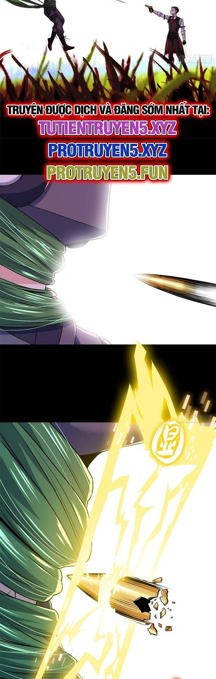 Cường Giả Đến Từ Trại Tâm Thần - Chapter 264 - Page 8