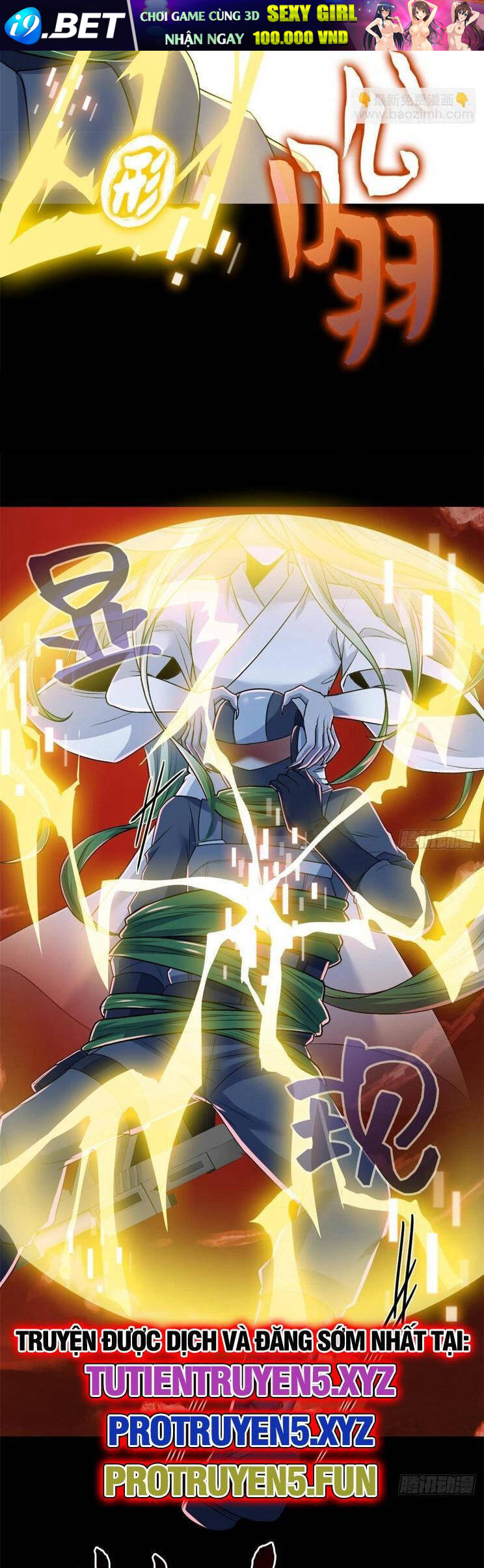 Cường Giả Đến Từ Trại Tâm Thần - Chapter 264 - Page 9