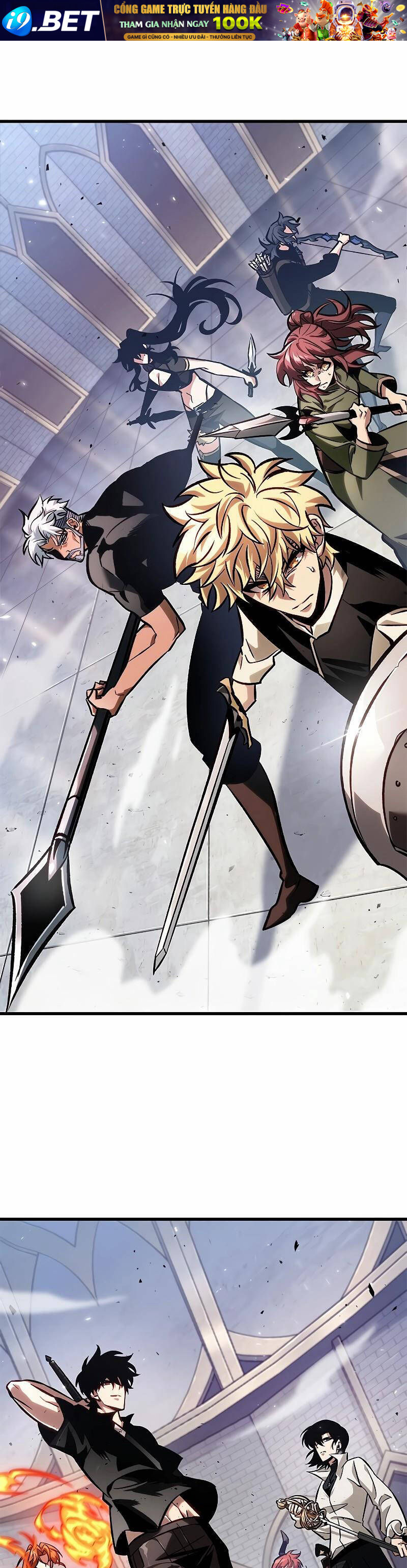 Gacha Vô Hạn Chapter 97 - Trang 13