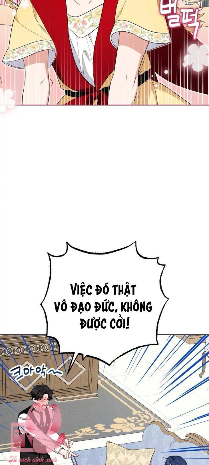 Được Yêu Thương Mà Còn Ngại Ngùng Sao! Chapter 69 - Trang 10