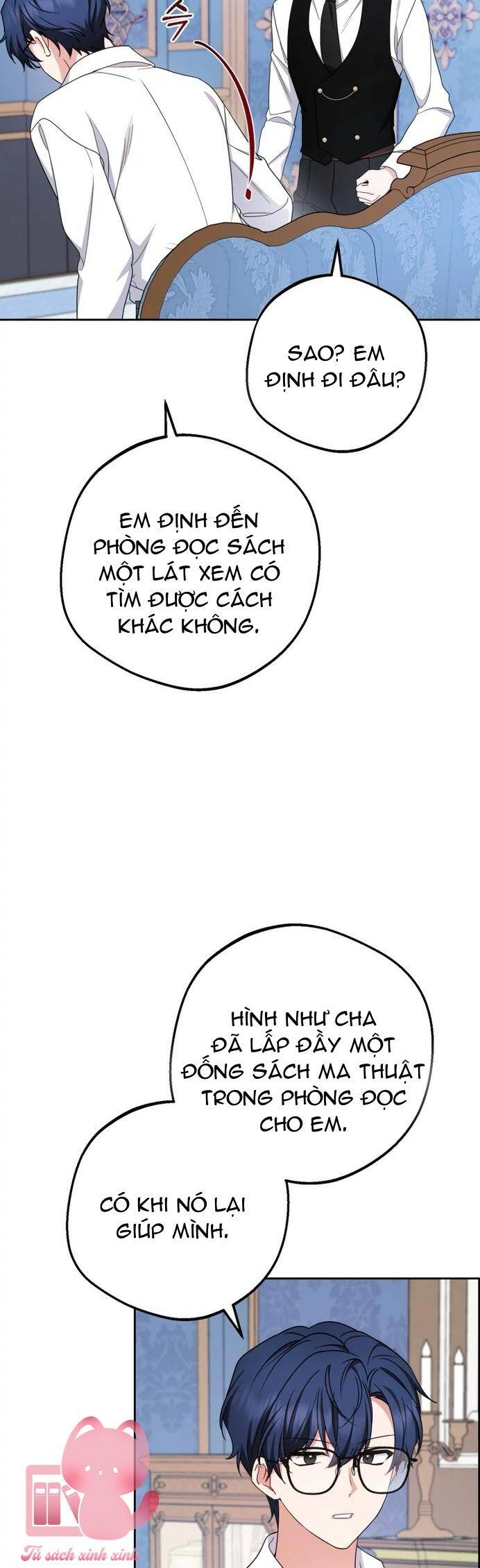 Được Yêu Thương Mà Còn Ngại Ngùng Sao! Chapter 69 - Trang 16