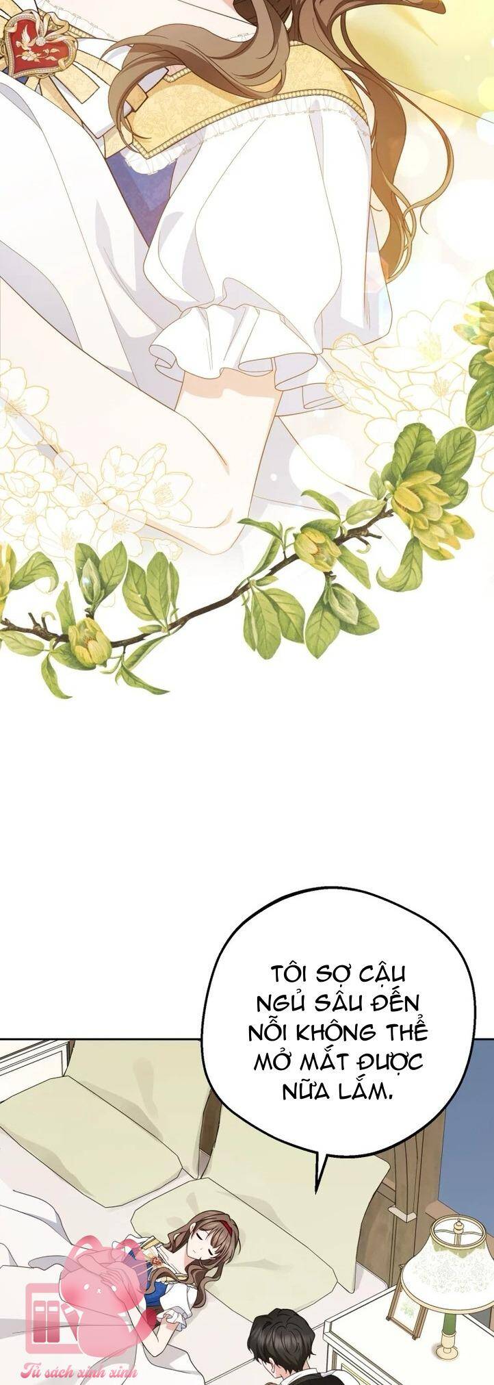 Được Yêu Thương Mà Còn Ngại Ngùng Sao! Chapter 69 - Trang 23