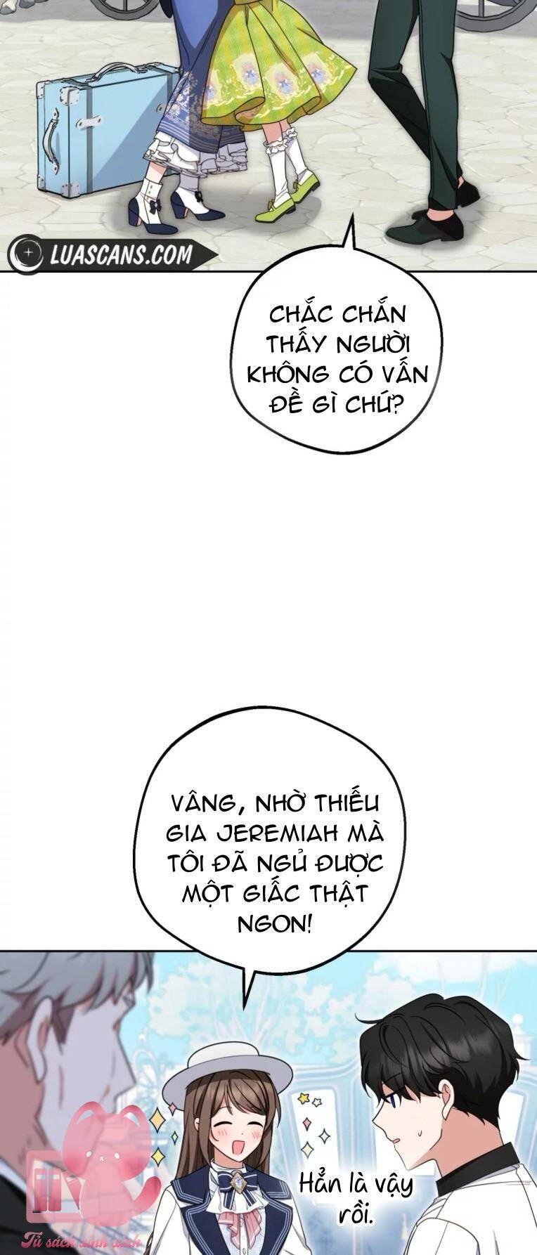 Được Yêu Thương Mà Còn Ngại Ngùng Sao! Chapter 69 - Trang 47