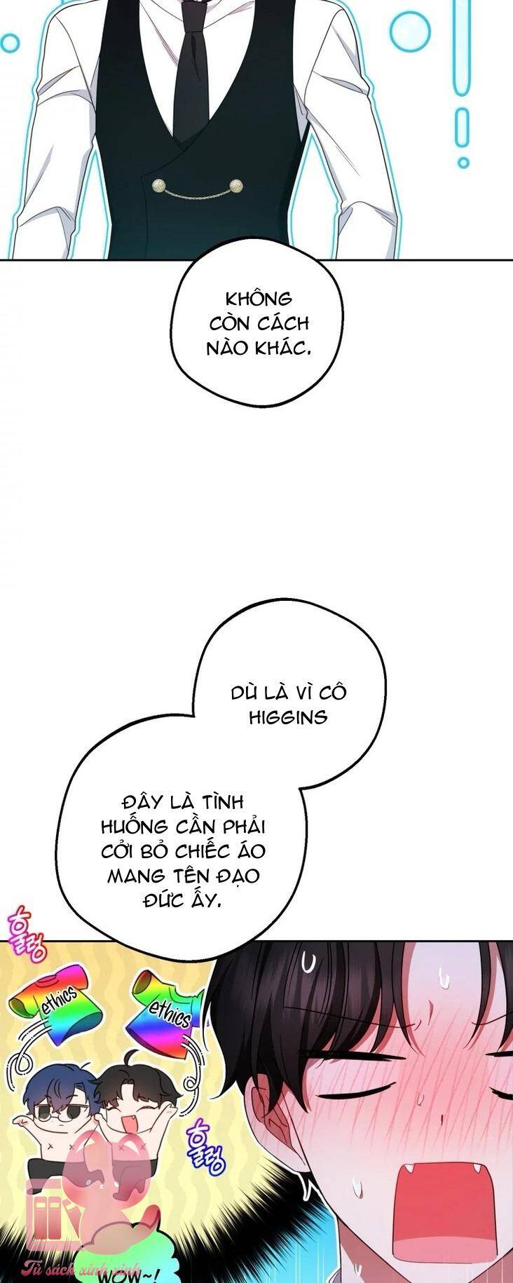 Được Yêu Thương Mà Còn Ngại Ngùng Sao! Chapter 69 - Trang 5