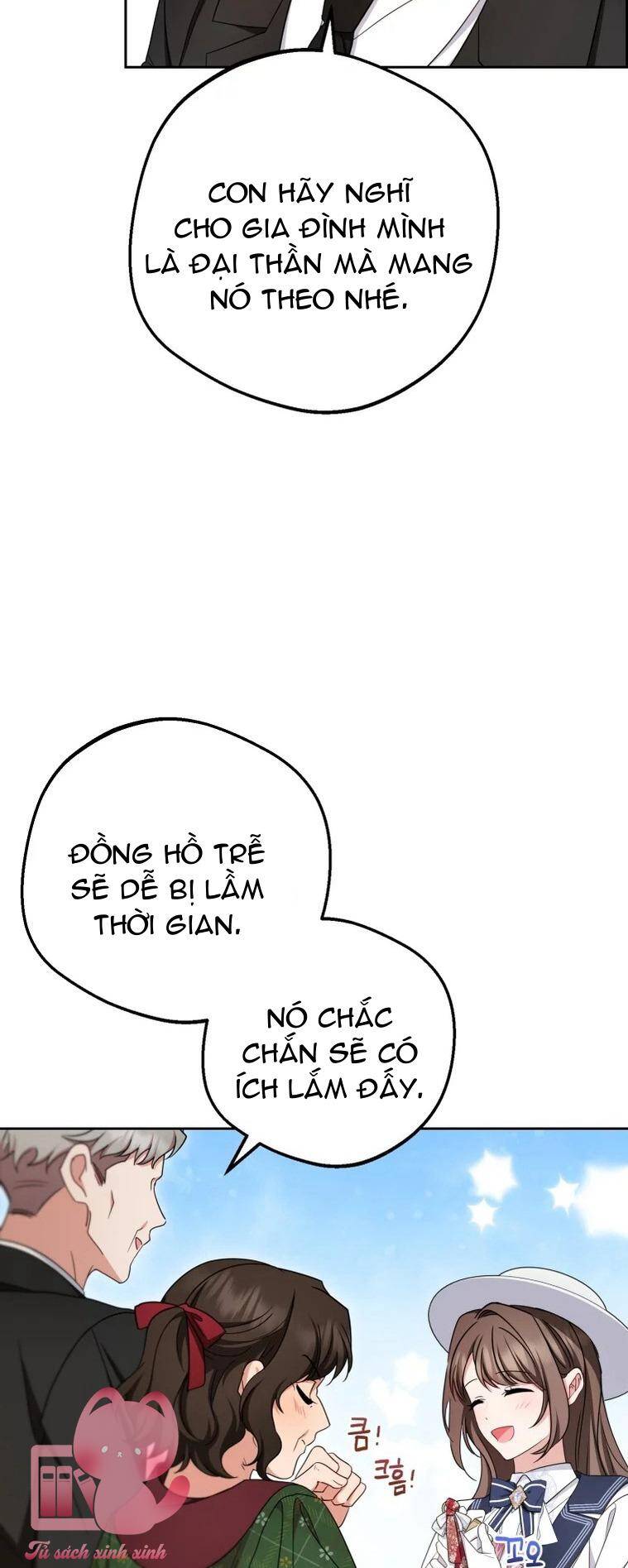 Được Yêu Thương Mà Còn Ngại Ngùng Sao! Chapter 69 - Trang 53