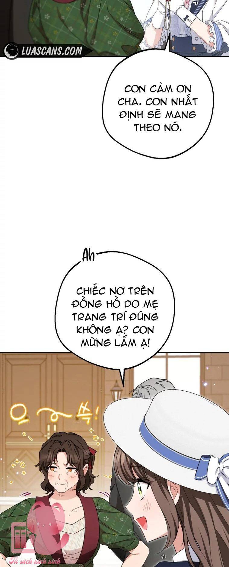 Được Yêu Thương Mà Còn Ngại Ngùng Sao! Chapter 69 - Trang 54
