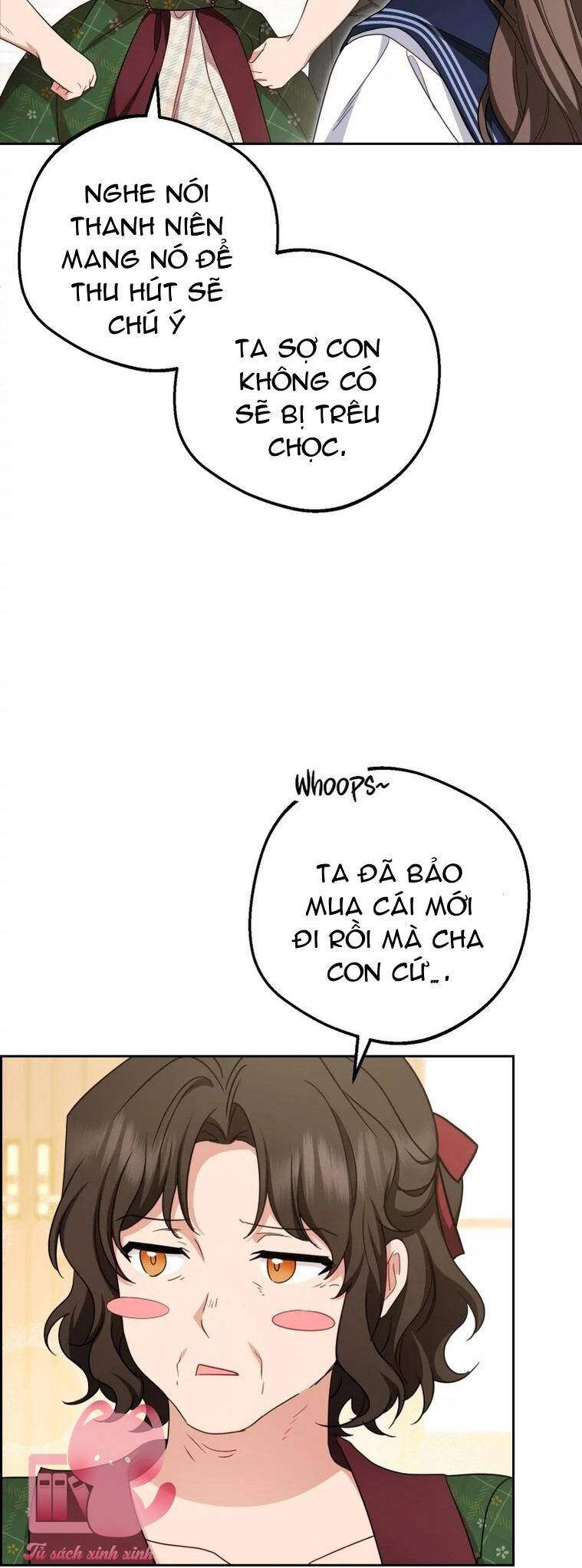 Được Yêu Thương Mà Còn Ngại Ngùng Sao! Chapter 69 - Trang 55