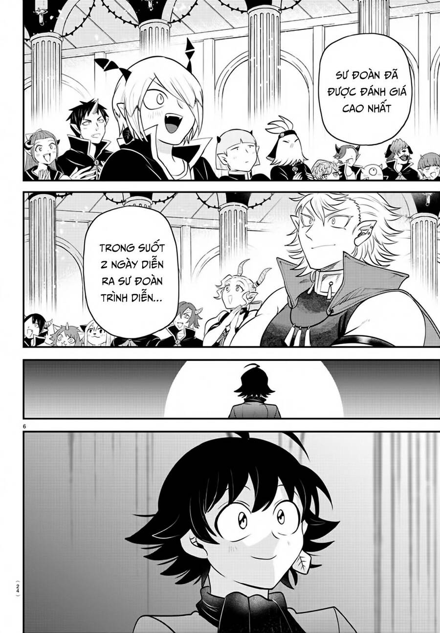 Mairimashita! Iruma-kun - Chapter 350 - Page 13