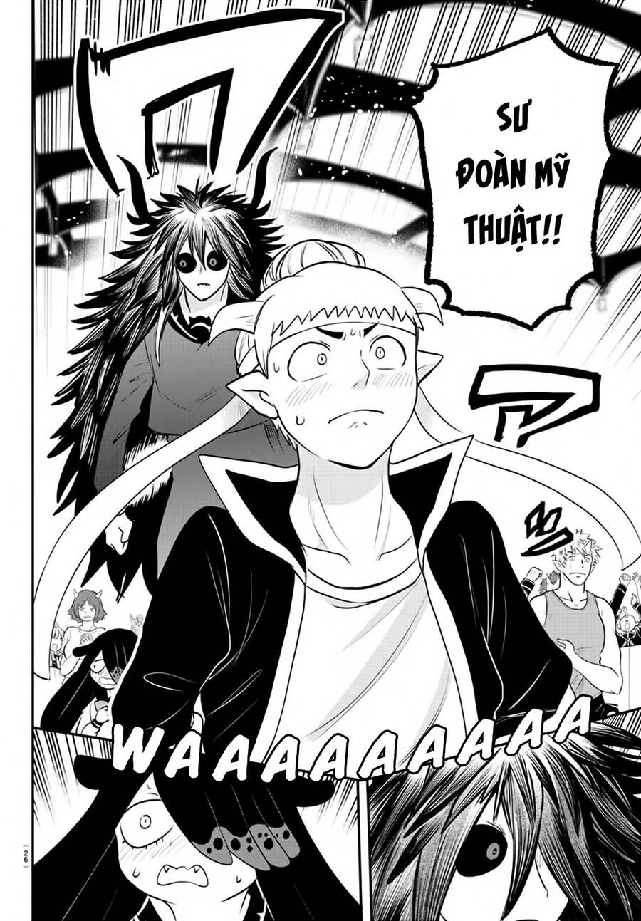 Mairimashita! Iruma-kun - Chapter 350 - Page 15