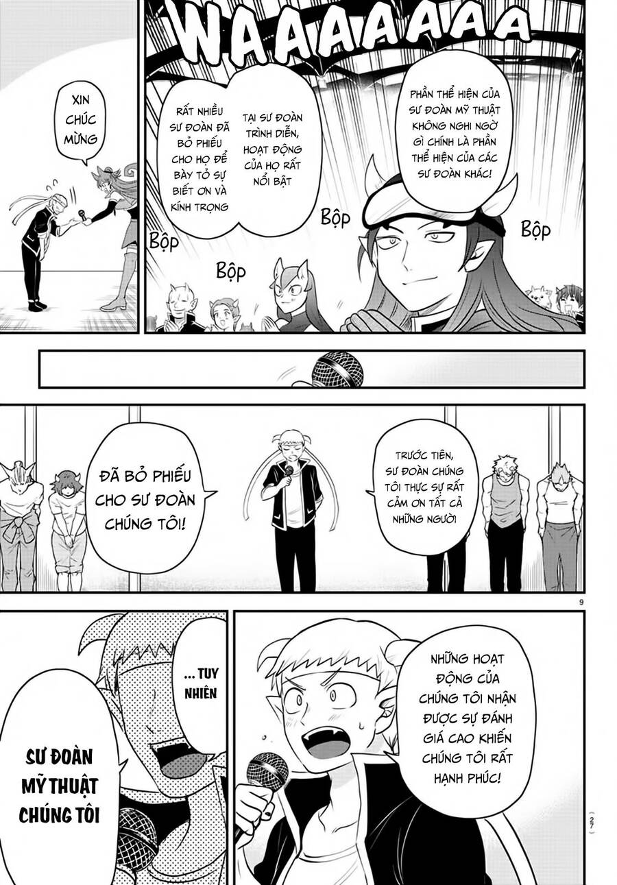 Mairimashita! Iruma-kun - Chapter 350 - Page 16