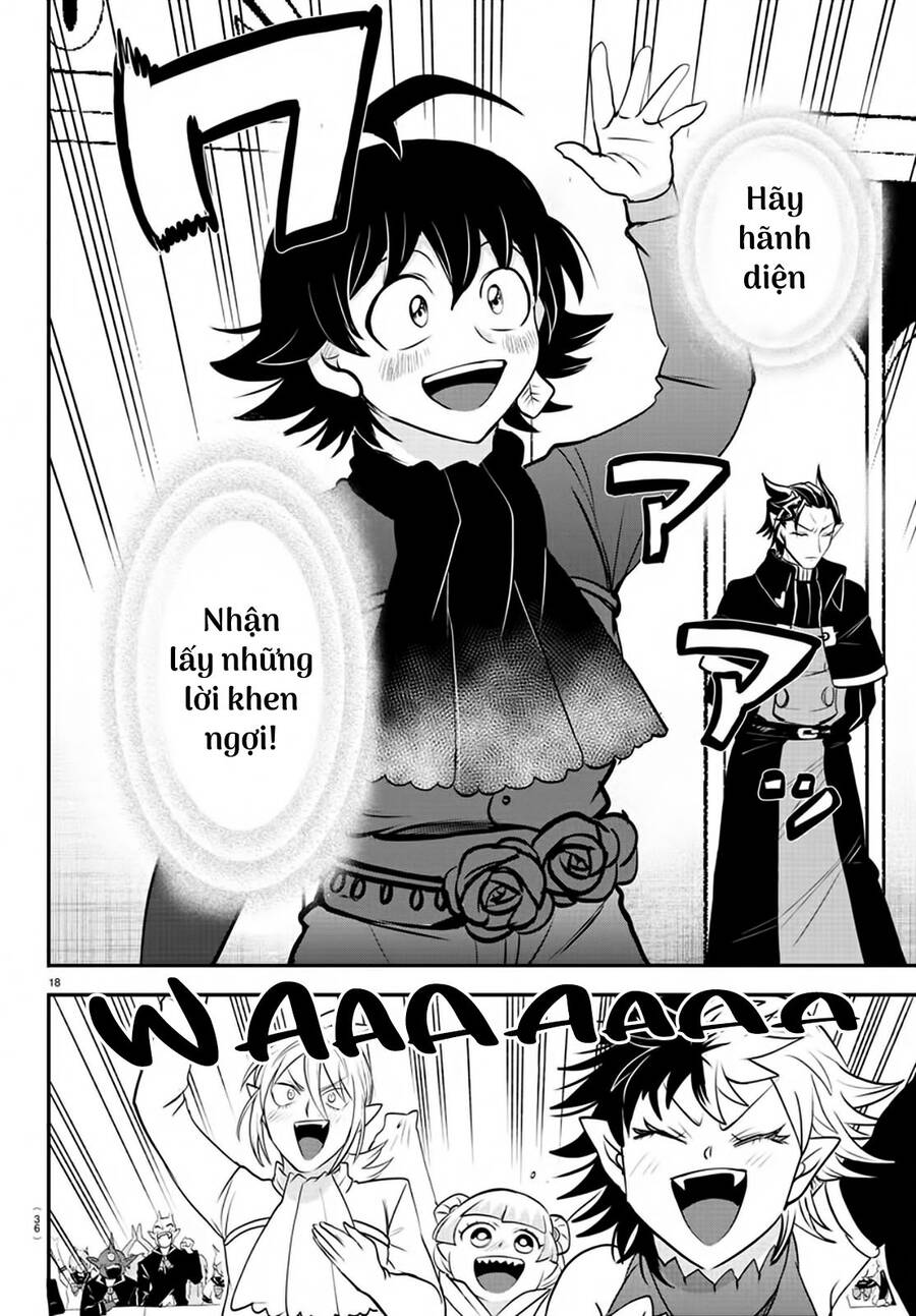 Mairimashita! Iruma-kun - Chapter 350 - Page 23