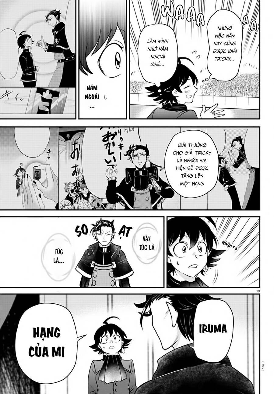 Mairimashita! Iruma-kun - Chapter 350 - Page 24