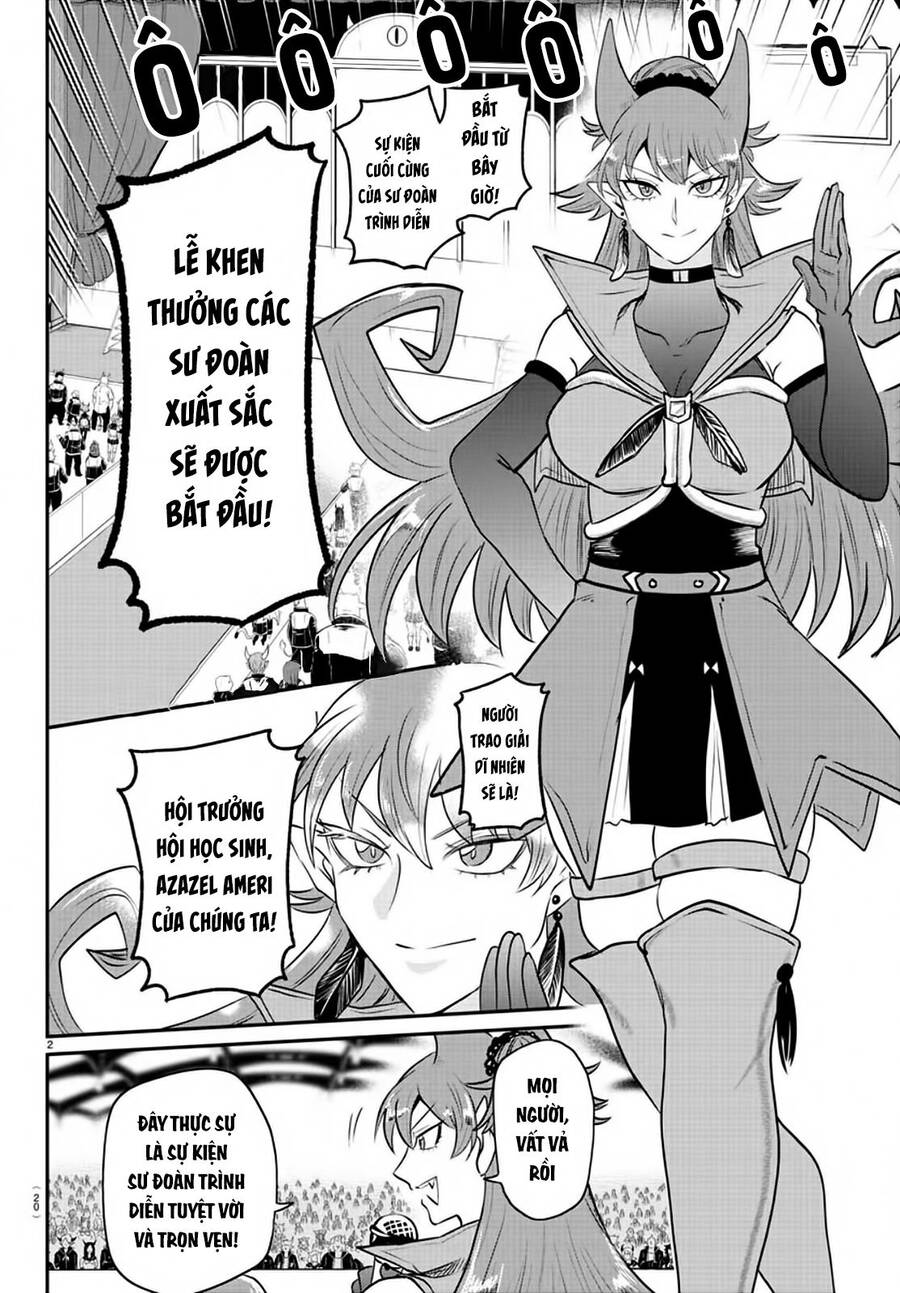 Mairimashita! Iruma-kun - Chapter 350 - Page 9