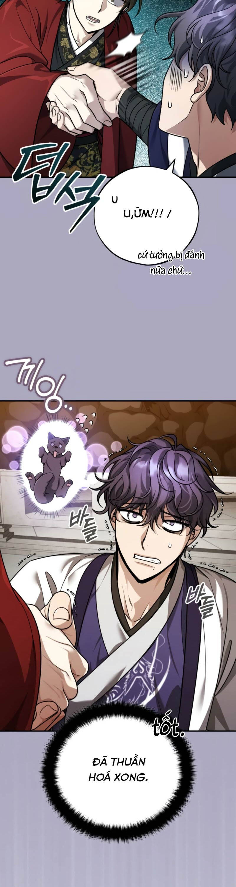 Thiếu Gia Yểu Mệnh Nhà Họ Bạch - Chapter 45 - Page 12