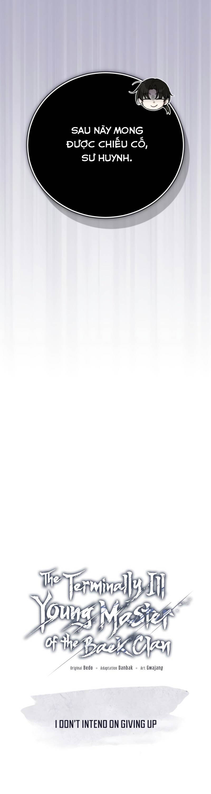 Thiếu Gia Yểu Mệnh Nhà Họ Bạch - Chapter 45 - Page 13