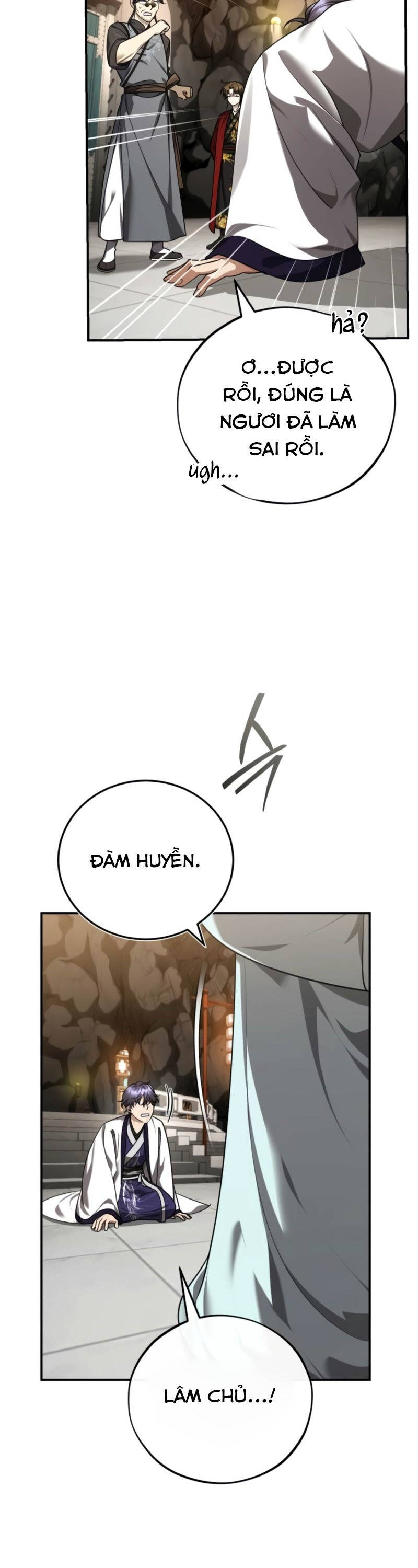 Thiếu Gia Yểu Mệnh Nhà Họ Bạch - Chapter 45 - Page 23