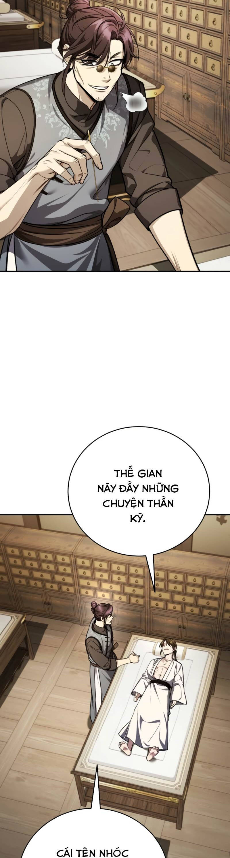 Thiếu Gia Yểu Mệnh Nhà Họ Bạch - Chapter 45 - Page 33