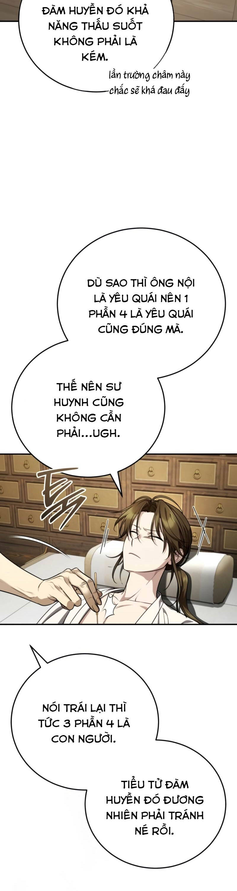 Thiếu Gia Yểu Mệnh Nhà Họ Bạch - Chapter 45 - Page 34