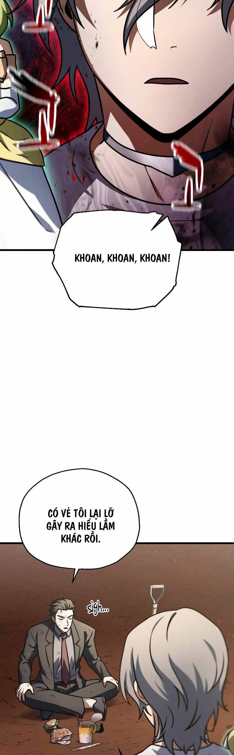 Người Chơi Không Thể Thăng Cấp - Chapter 149 - Page 11