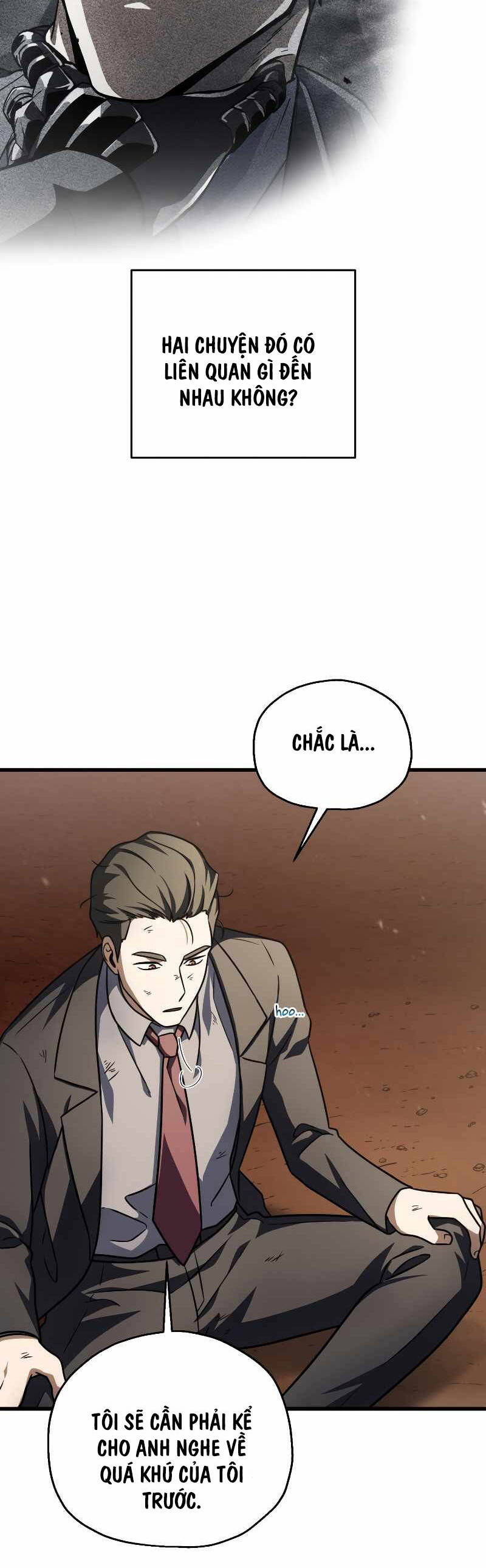 Người Chơi Không Thể Thăng Cấp - Chapter 149 - Page 15