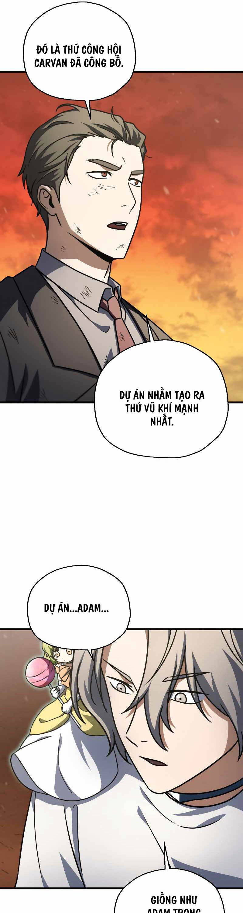 Người Chơi Không Thể Thăng Cấp - Chapter 149 - Page 23