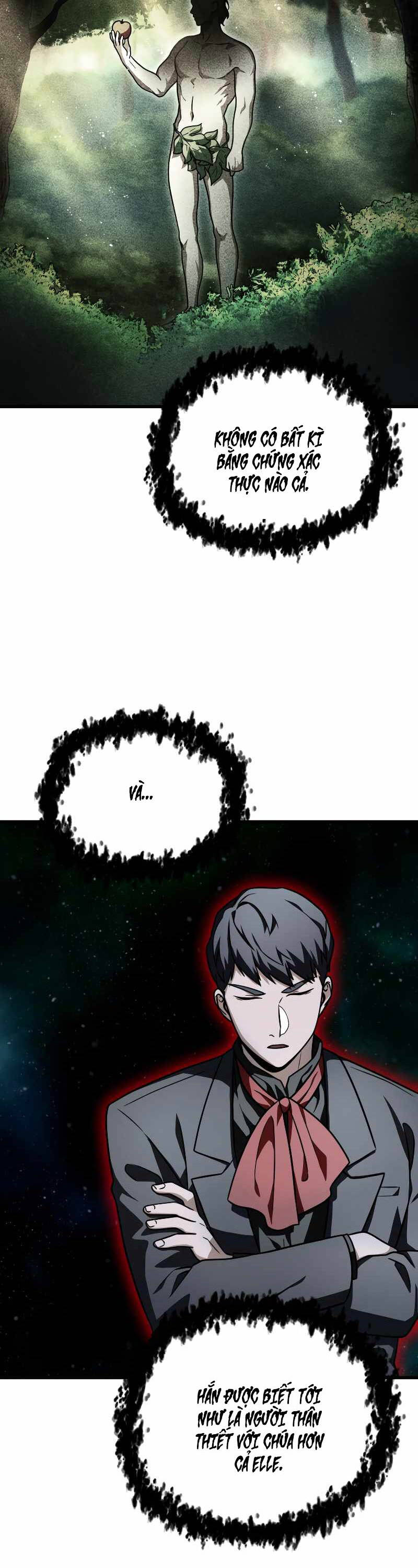 Người Chơi Không Thể Thăng Cấp - Chapter 149 - Page 25