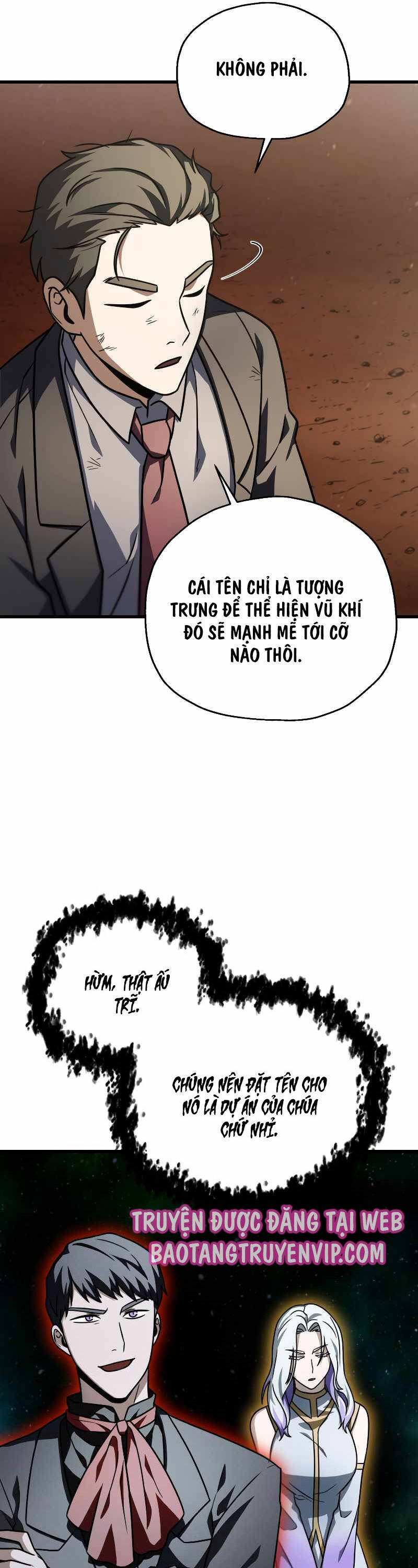 Người Chơi Không Thể Thăng Cấp - Chapter 149 - Page 27