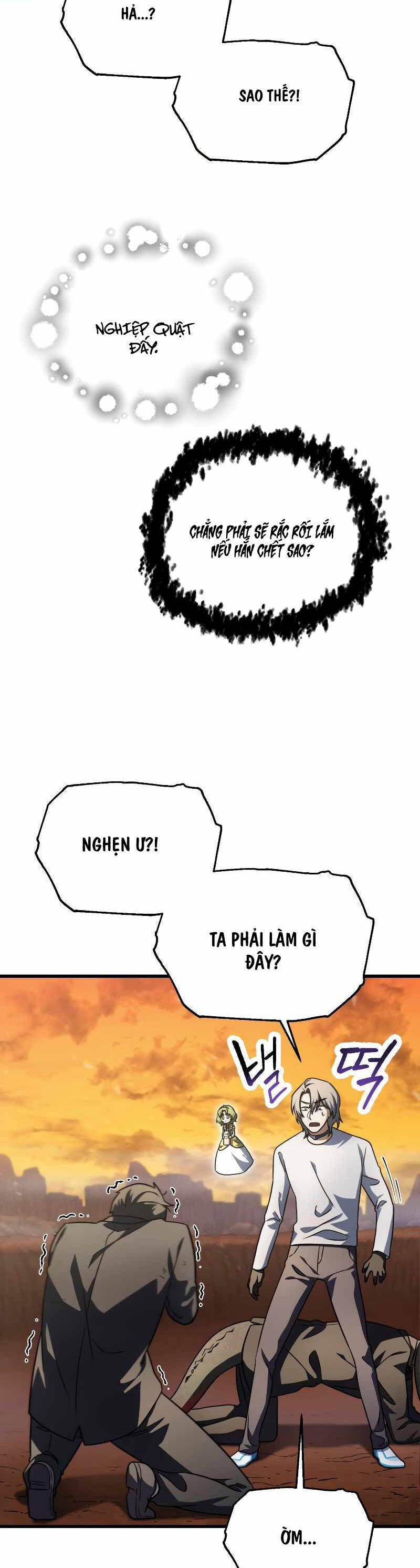 Người Chơi Không Thể Thăng Cấp - Chapter 149 - Page 3