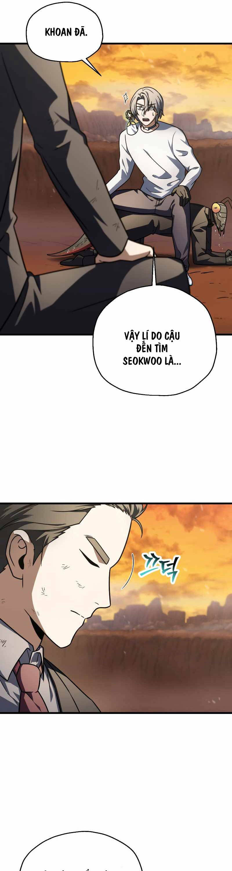 Người Chơi Không Thể Thăng Cấp - Chapter 149 - Page 31