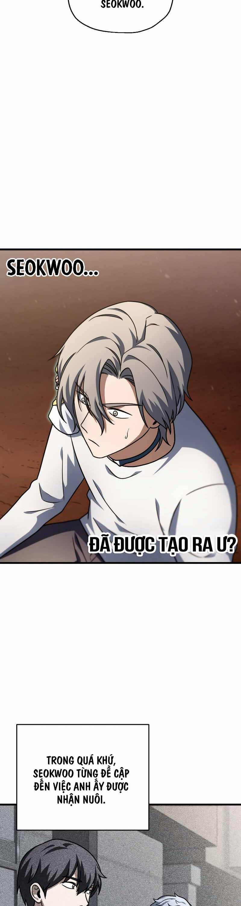 Người Chơi Không Thể Thăng Cấp - Chapter 149 - Page 33