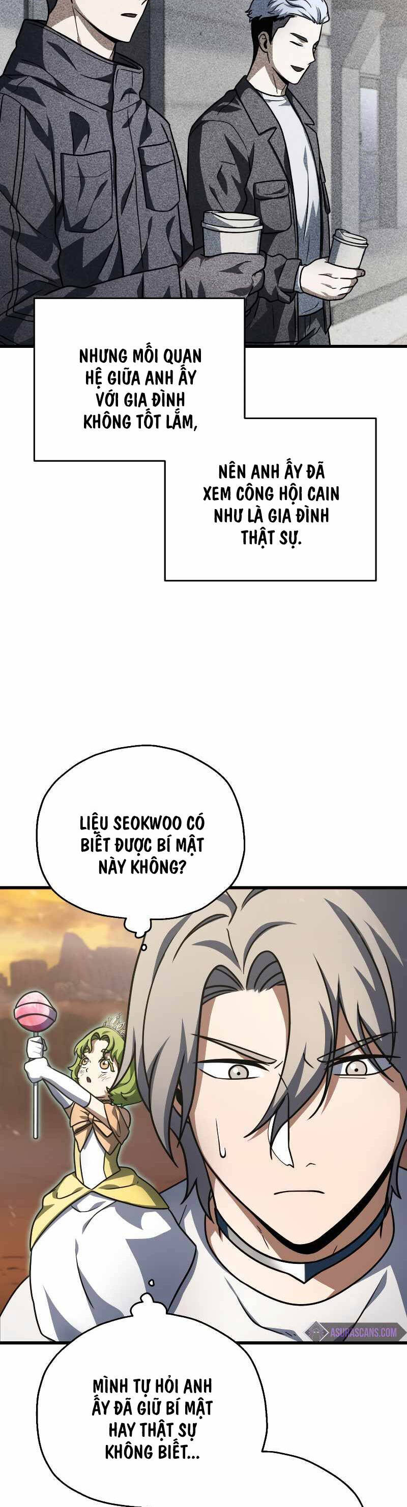 Người Chơi Không Thể Thăng Cấp - Chapter 149 - Page 34