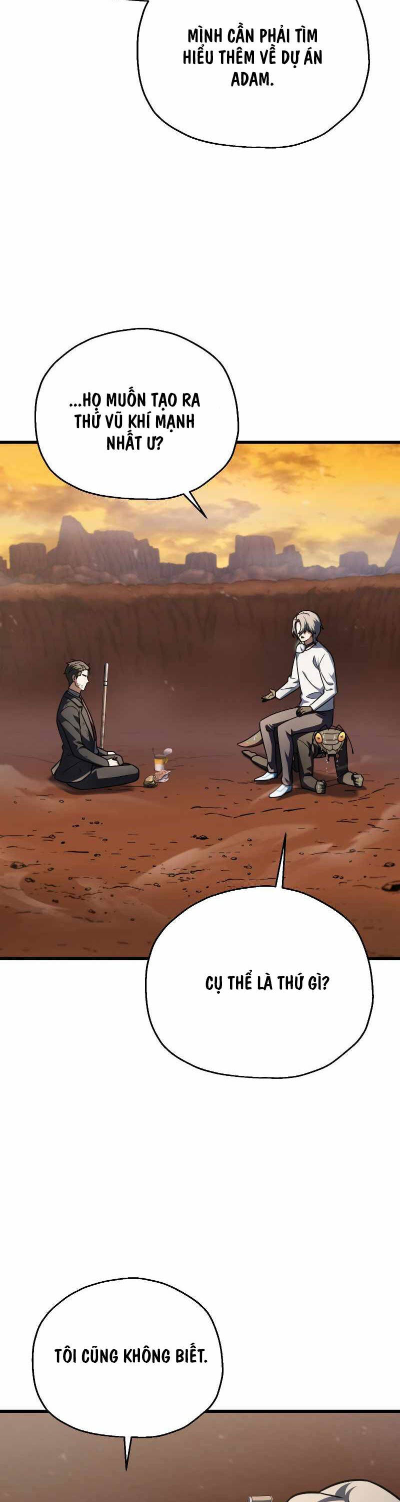 Người Chơi Không Thể Thăng Cấp - Chapter 149 - Page 35