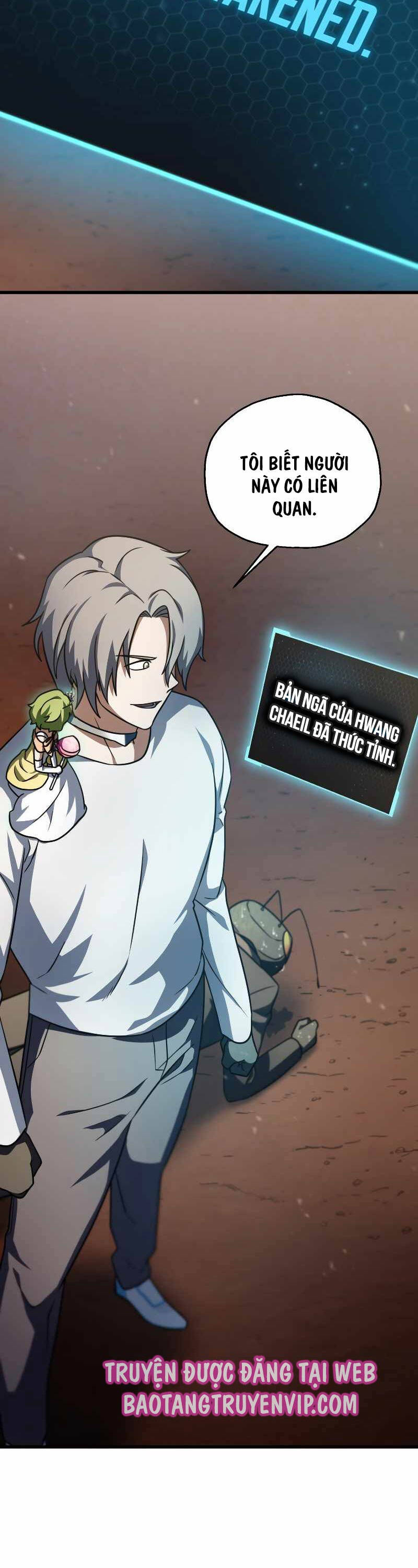 Người Chơi Không Thể Thăng Cấp - Chapter 149 - Page 39