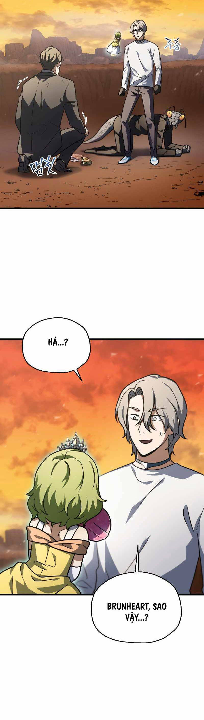 Người Chơi Không Thể Thăng Cấp - Chapter 149 - Page 41