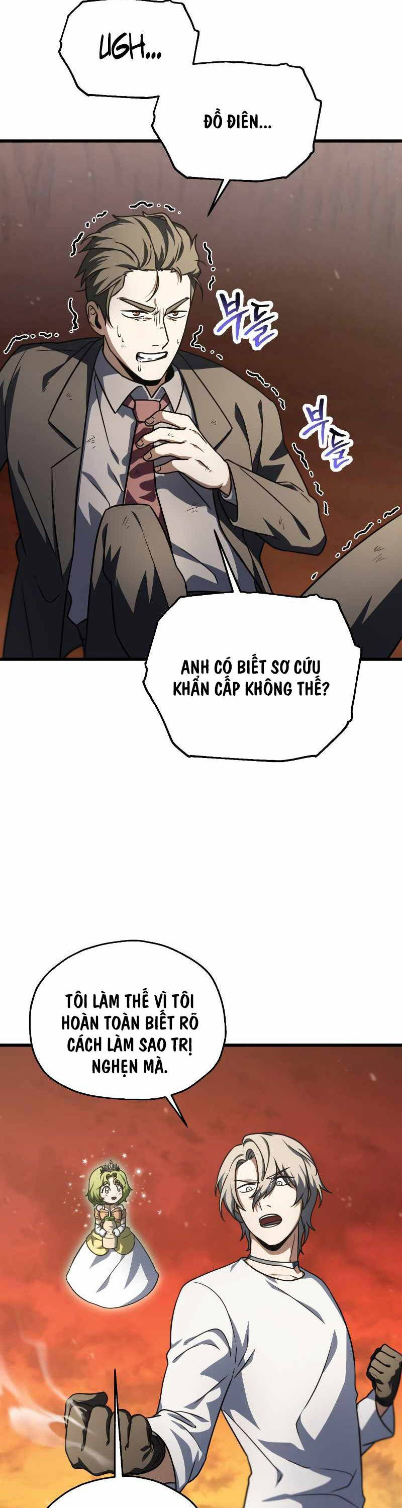 Người Chơi Không Thể Thăng Cấp - Chapter 149 - Page 6