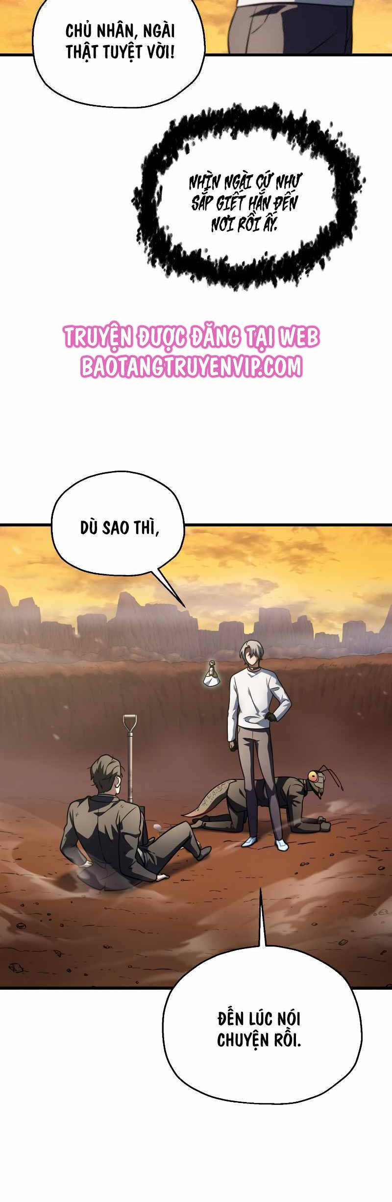 Người Chơi Không Thể Thăng Cấp - Chapter 149 - Page 7