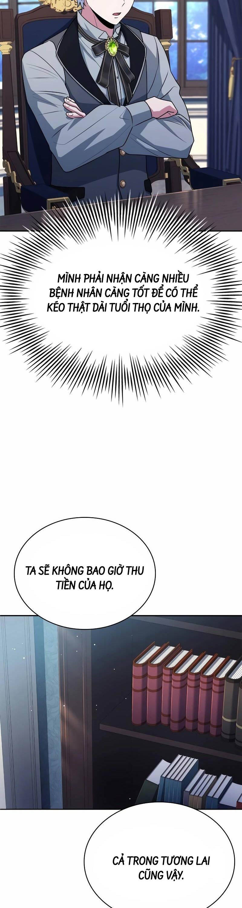 Hoàng Tử Bán Thuốc - Chapter 30 - Page 10