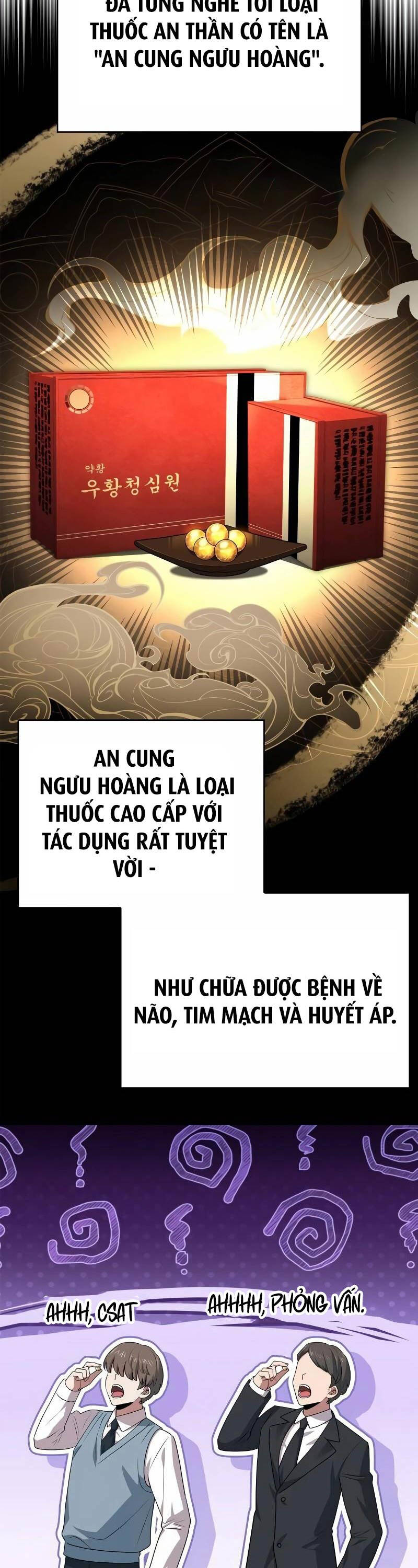 Hoàng Tử Bán Thuốc - Chapter 30 - Page 21