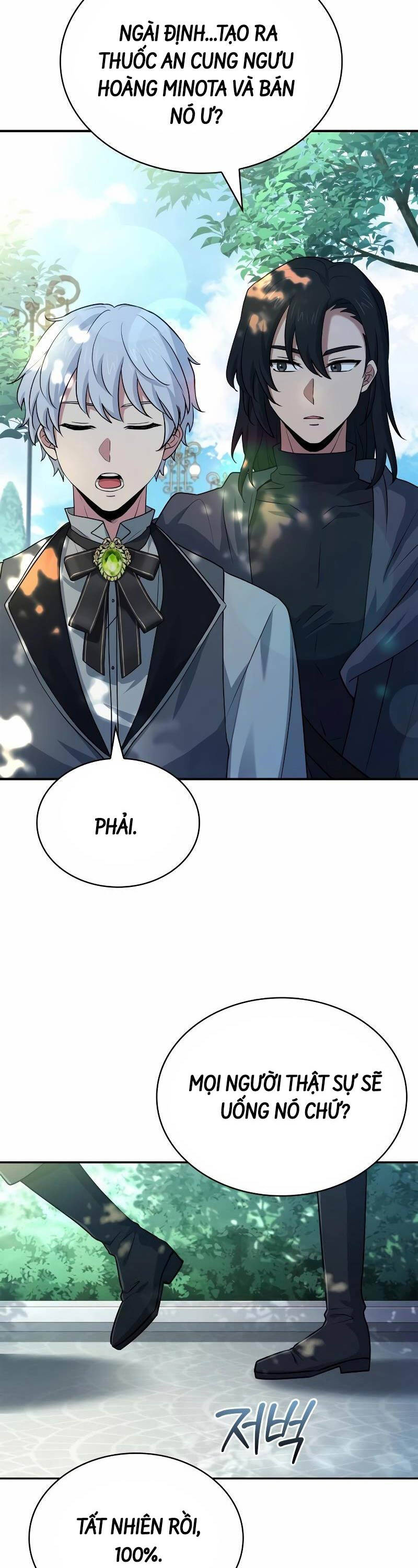 Hoàng Tử Bán Thuốc - Chapter 30 - Page 23