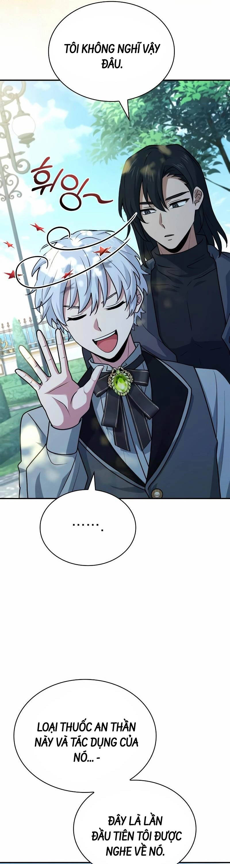 Hoàng Tử Bán Thuốc - Chapter 30 - Page 27