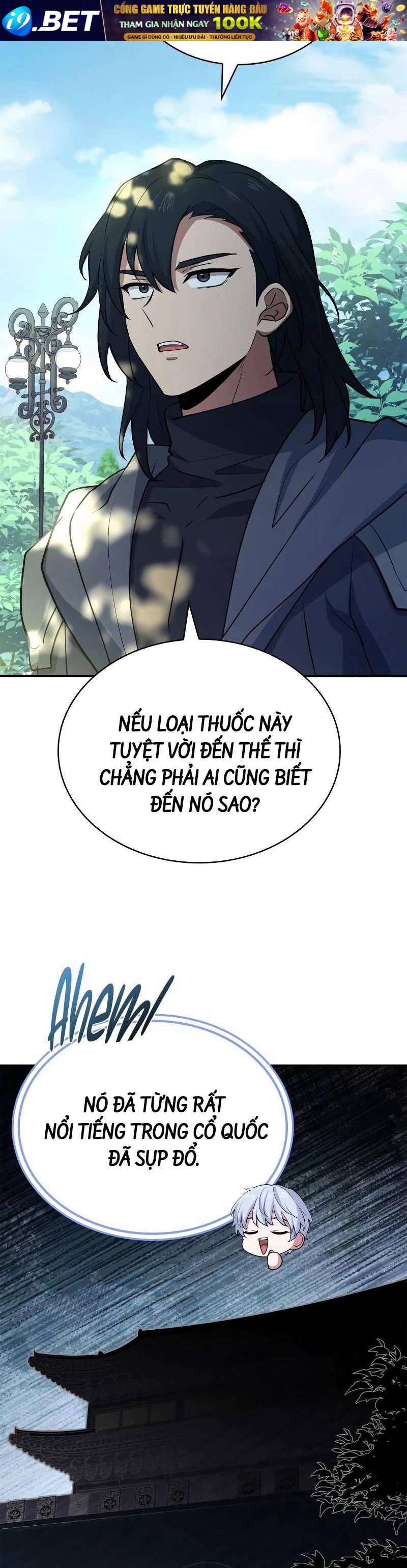 Hoàng Tử Bán Thuốc - Chapter 30 - Page 28