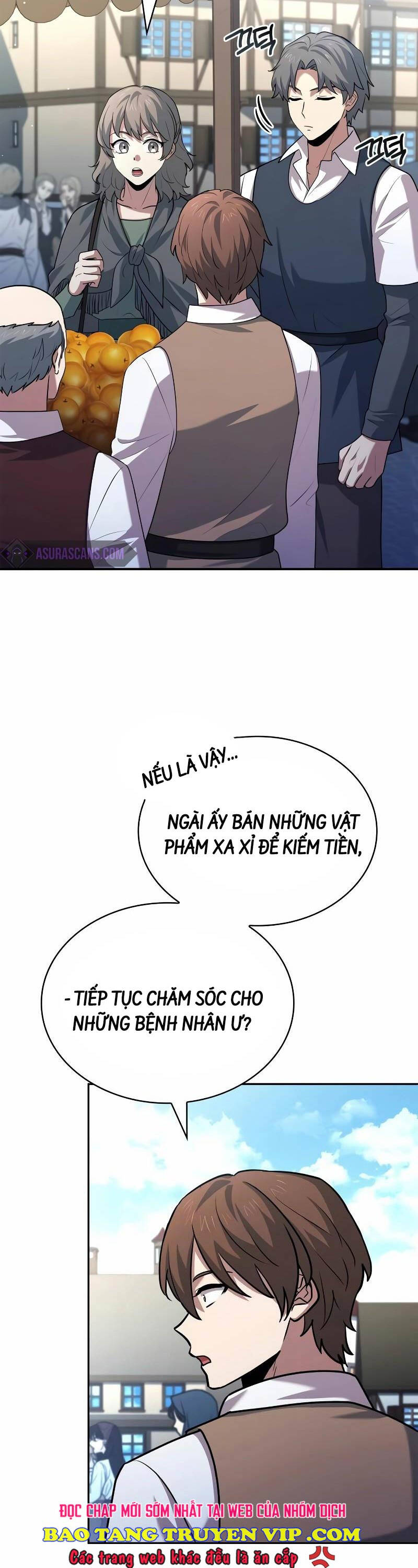 Hoàng Tử Bán Thuốc - Chapter 30 - Page 3
