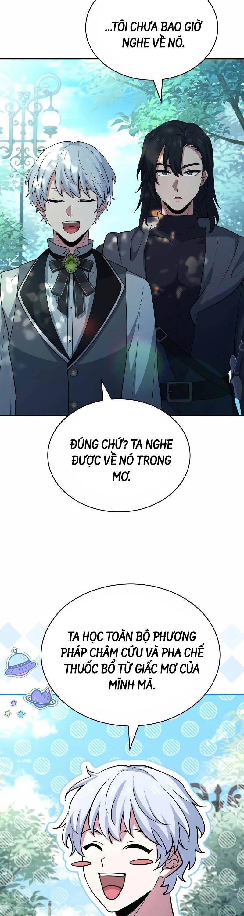 Hoàng Tử Bán Thuốc - Chapter 30 - Page 30