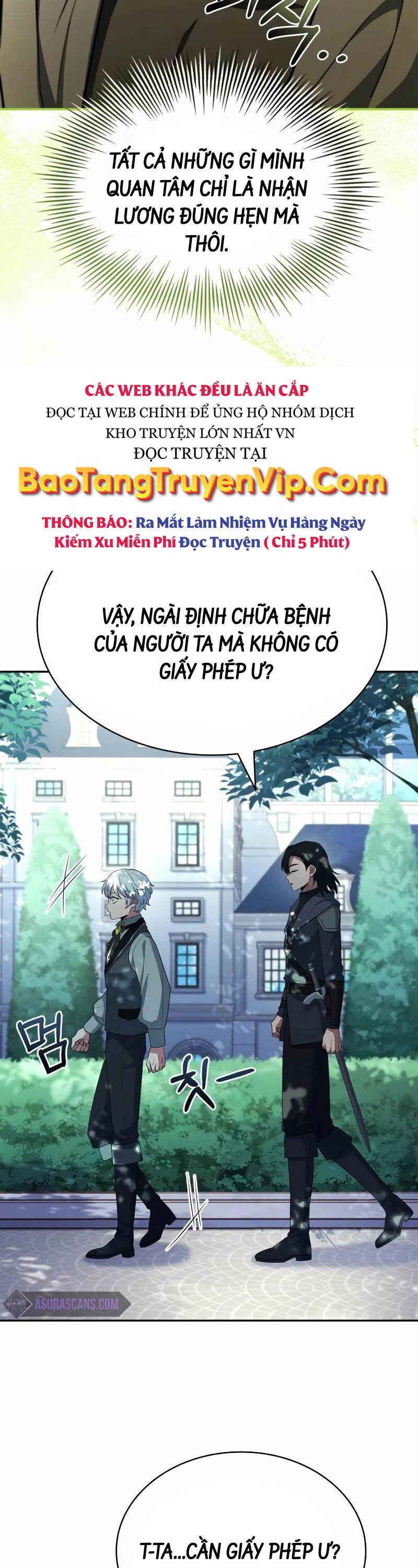 Hoàng Tử Bán Thuốc - Chapter 30 - Page 34