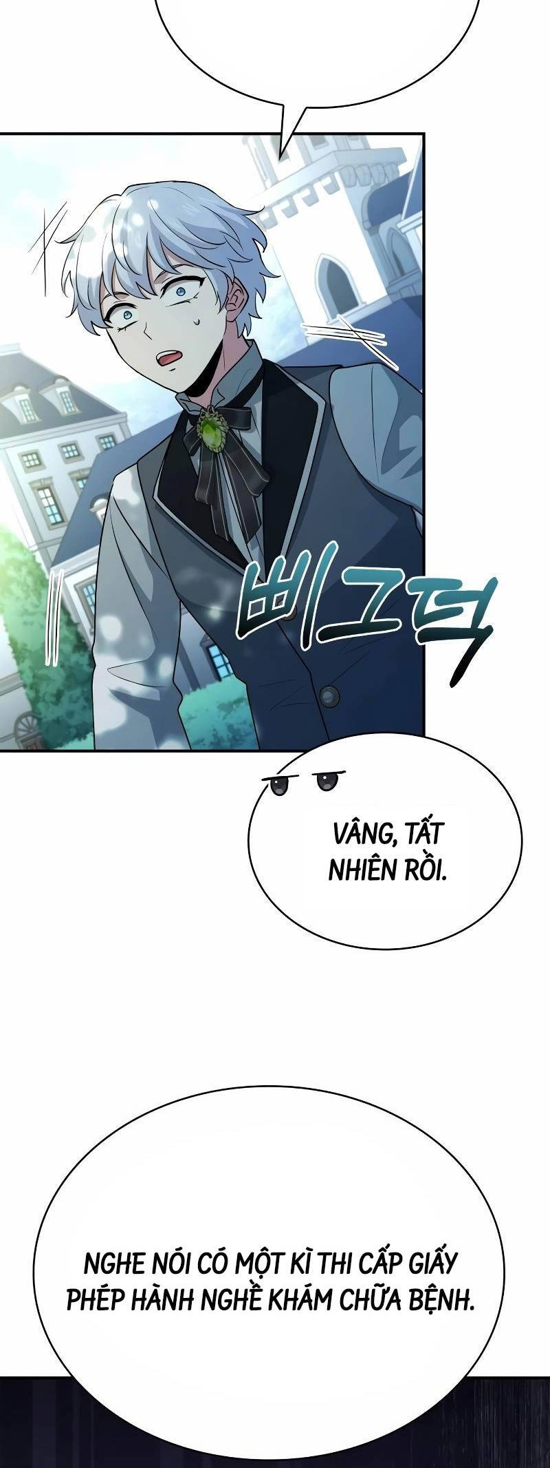 Hoàng Tử Bán Thuốc - Chapter 30 - Page 35