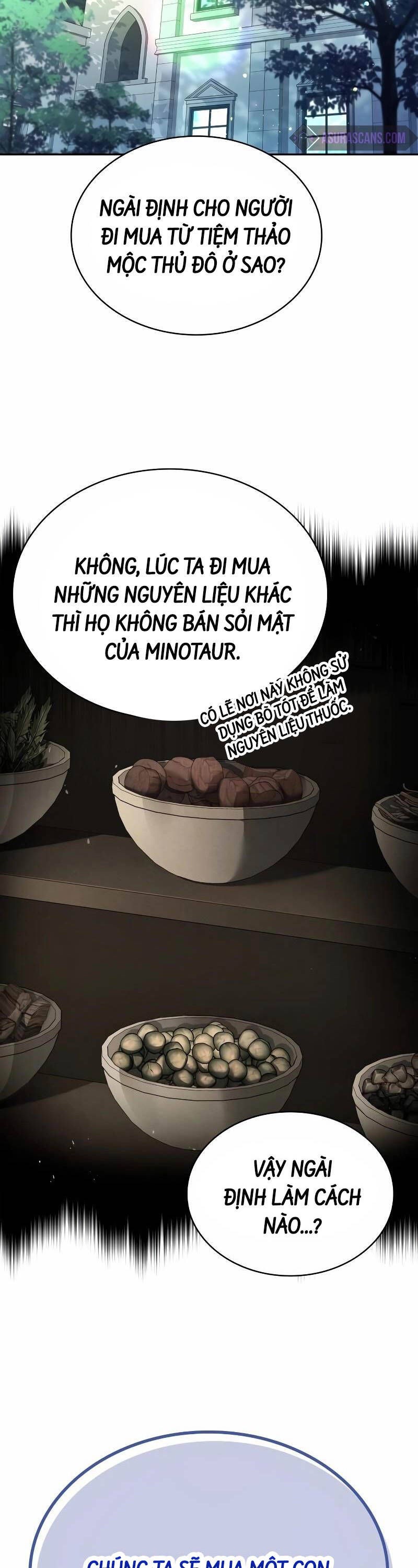Hoàng Tử Bán Thuốc - Chapter 30 - Page 38