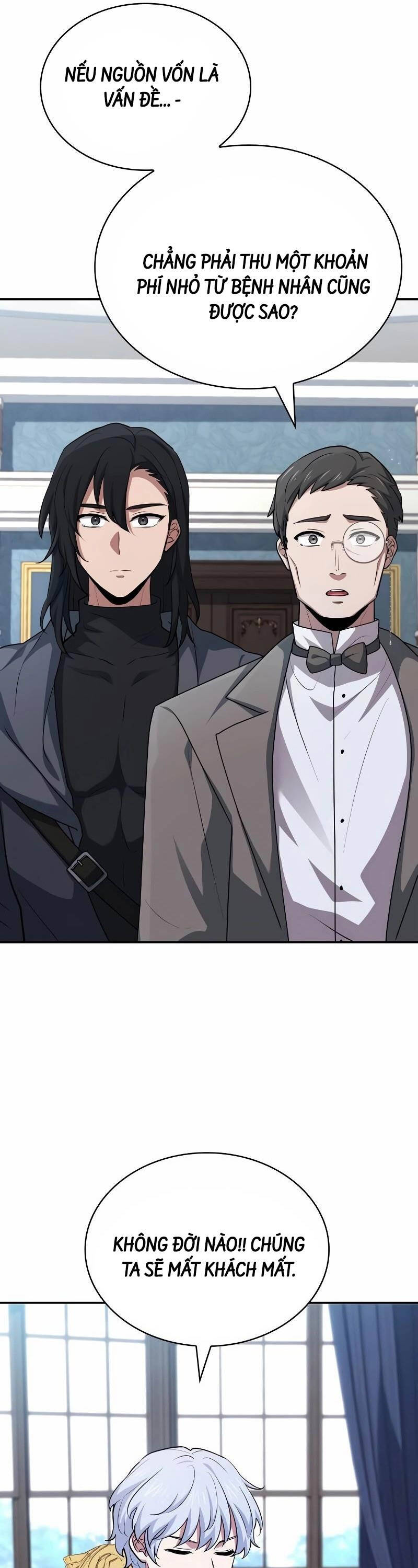 Hoàng Tử Bán Thuốc - Chapter 30 - Page 9