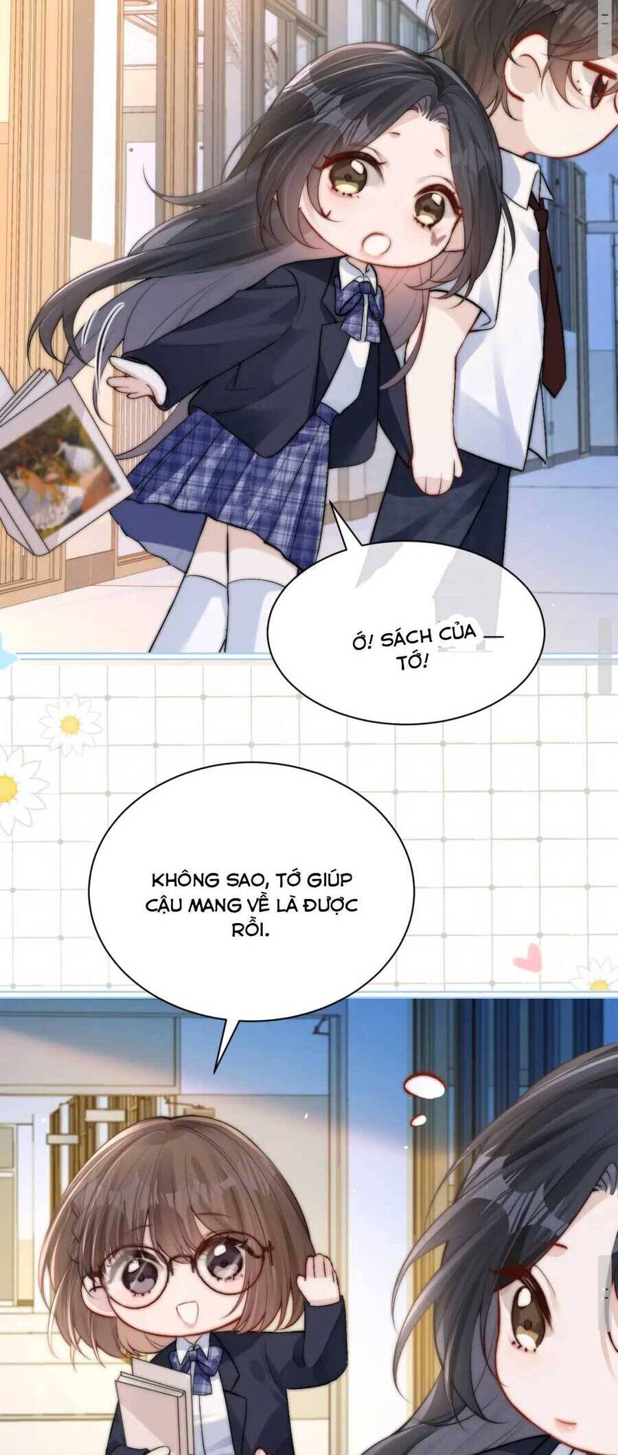 Em Có Nghe Thấy Tôi Nói Không - Chapter 18 - Page 7